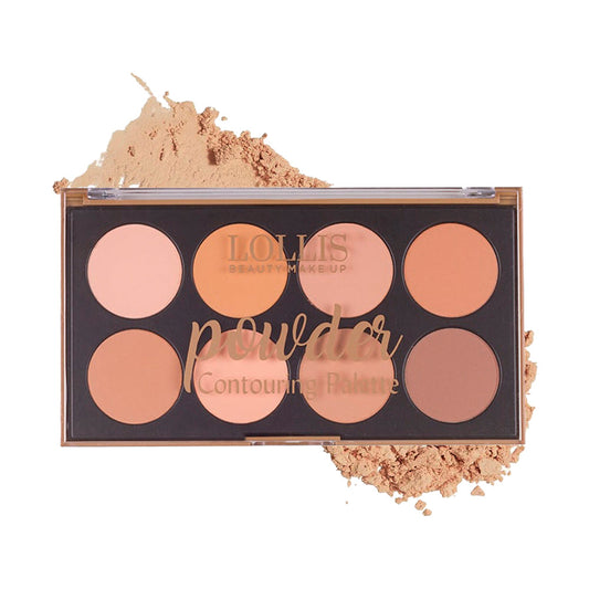 Lollis - Powder Contouring Palette