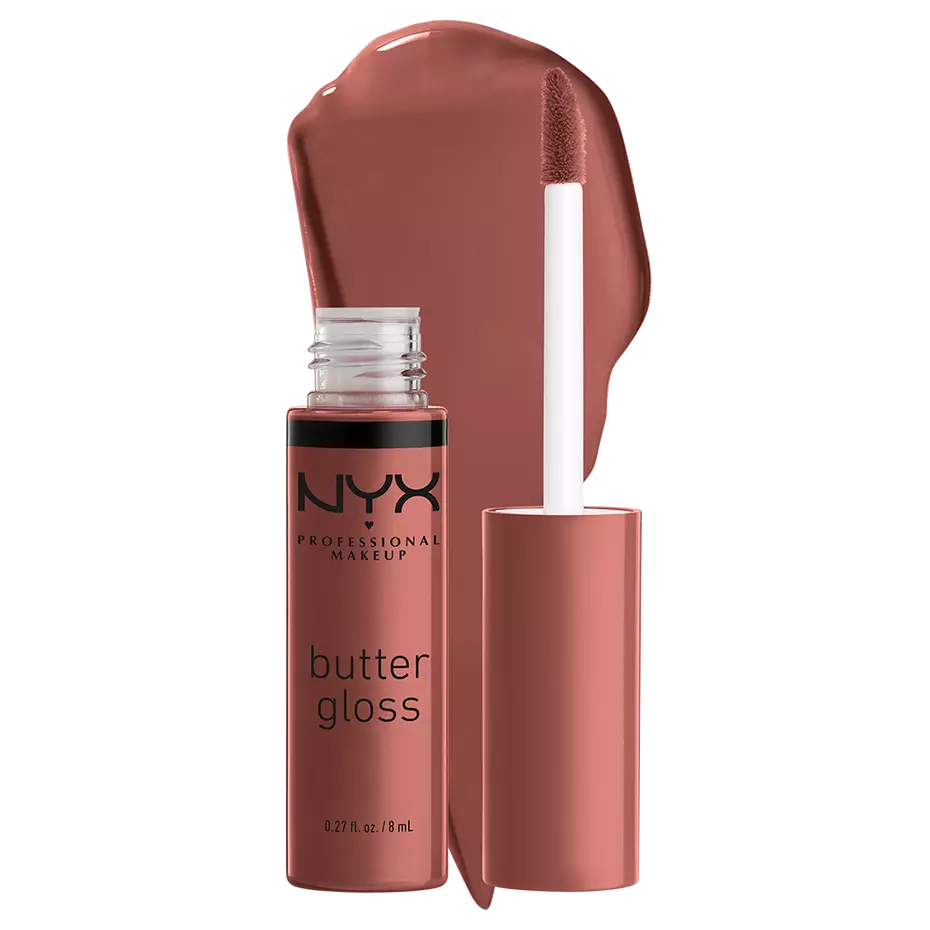 NYX Professional Makeup Butter Gloss 8ml