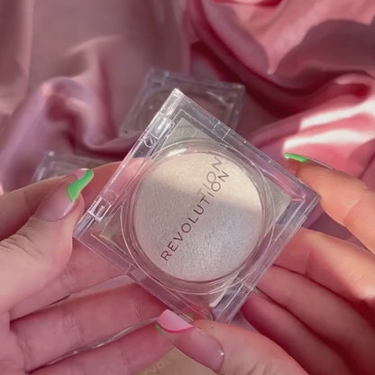Revolution - Beam Bright Highlighter Pink Seduction