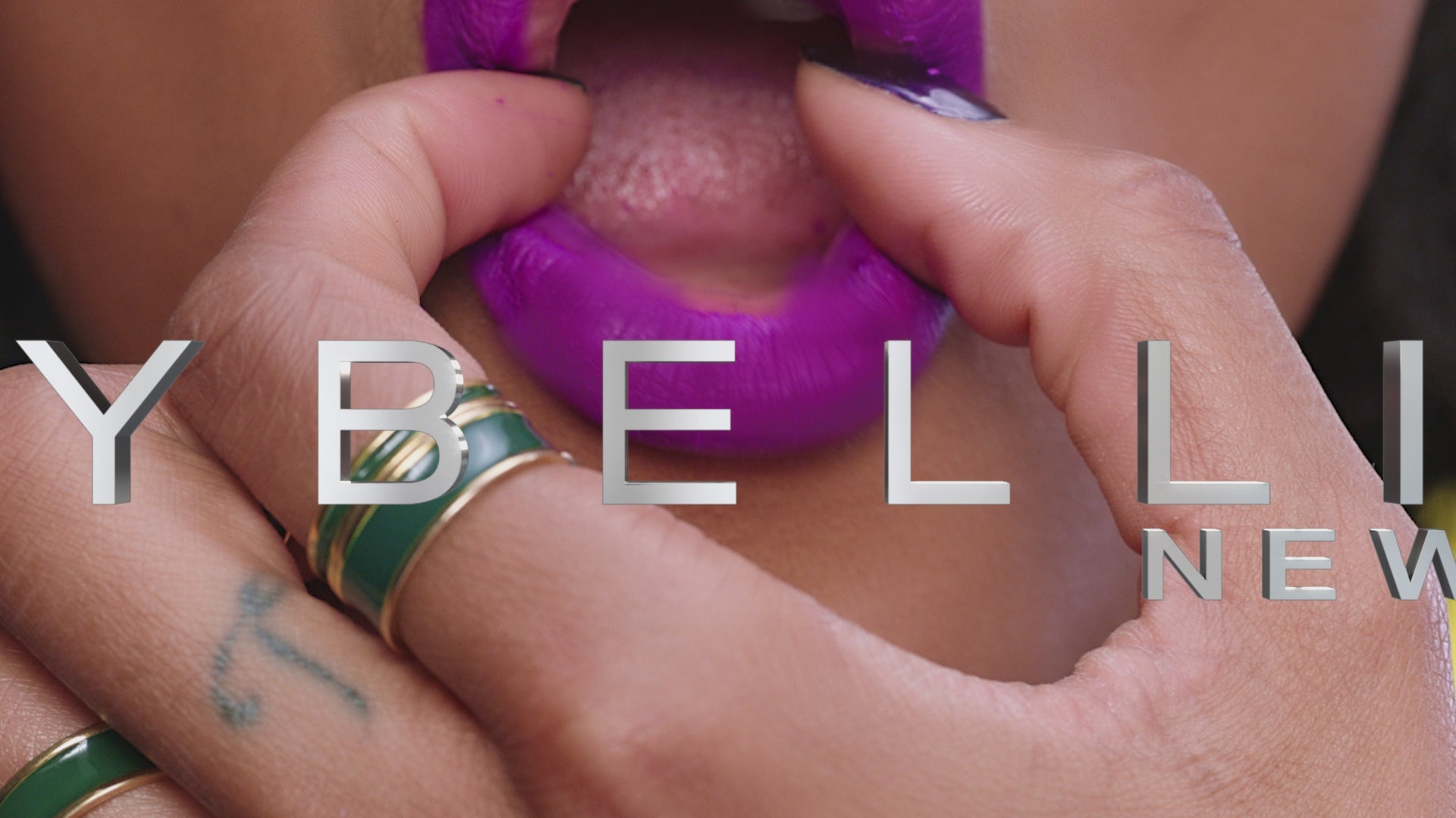 Maybelline New York Super Stay Matte Ink® Bold Long-Lasting Liquid Lipstick 