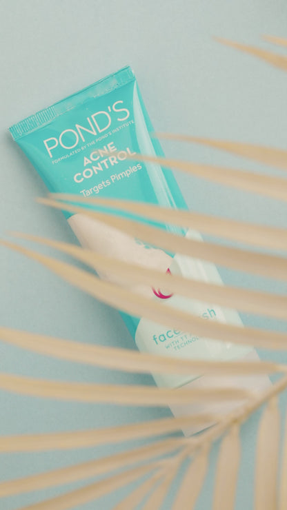 Ponds Acne Control Face Wash - 100G