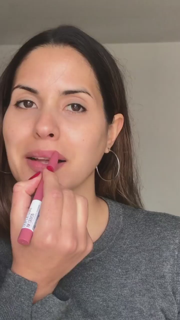 Maybelline New York Superstay Ink Lip Crayon with lasting ink technology