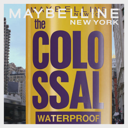 Maybelline - The Colossal Volume Water Proof Mascara