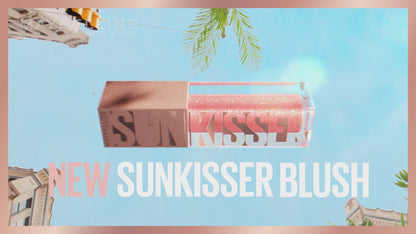 Maybelline New York, Sunkisser Liquid Glow Blush With Vitamin E