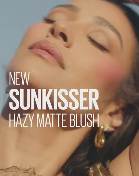 Maybelline New York, Sunkisser Liquid Glow Blush With Vitamin E