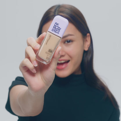 Maybelline New York Super Stay Up to 30hr Lumi Matte Foundation