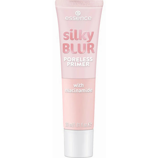 Essence - Silky Blur Poreless Primer 30Ml