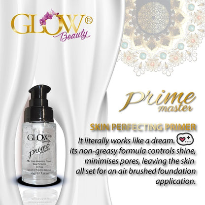 Glow Beauty - Primer