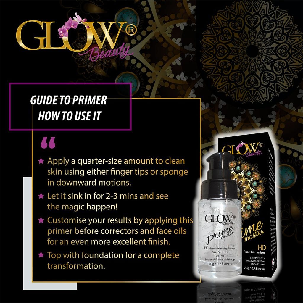 Glow Beauty - Primer