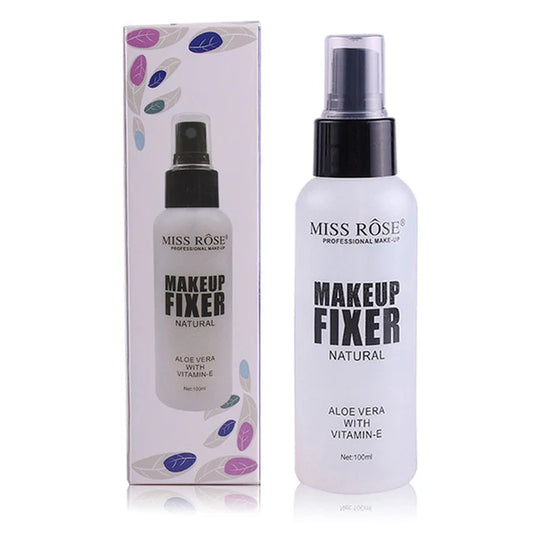 Miss Rose - Makeup Fixer Natural - 100ml