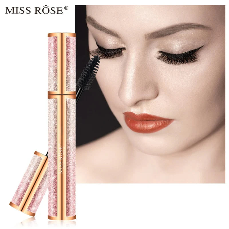Miss Rose - Waterproof Mascara Lengthening Long-lasting