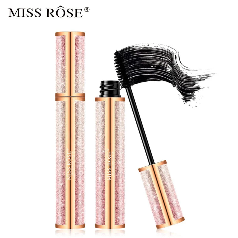 Miss Rose - Waterproof Mascara Lengthening Long-lasting