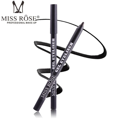 Miss Rose - Eyeliner Black