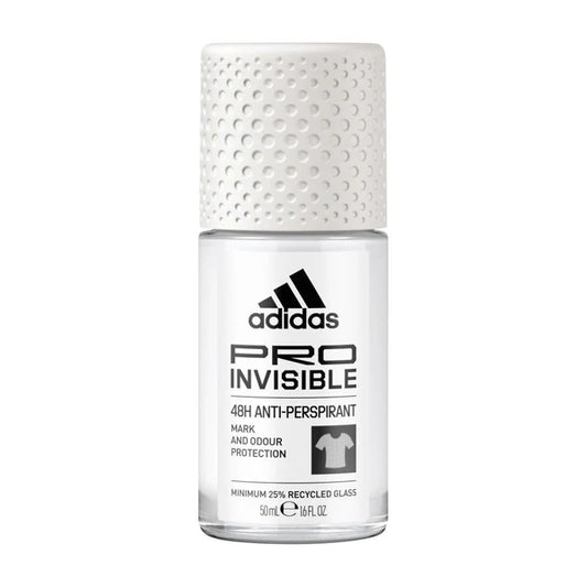 Adidas - Pro Invisible White Roll On - 50ml