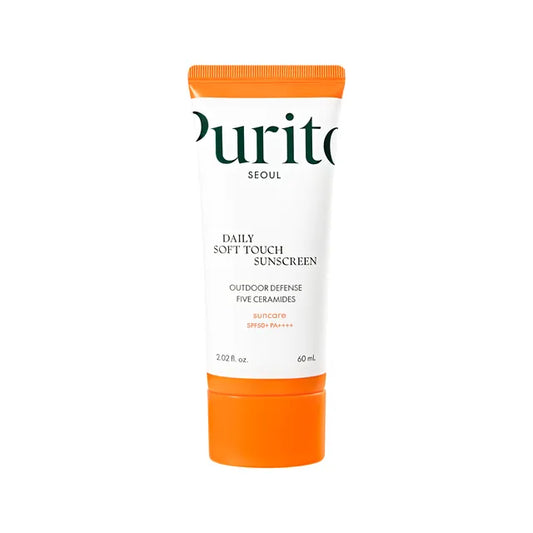 Purito Seoul Daily Soft Touch Sunscreen SPF50+ 60ml