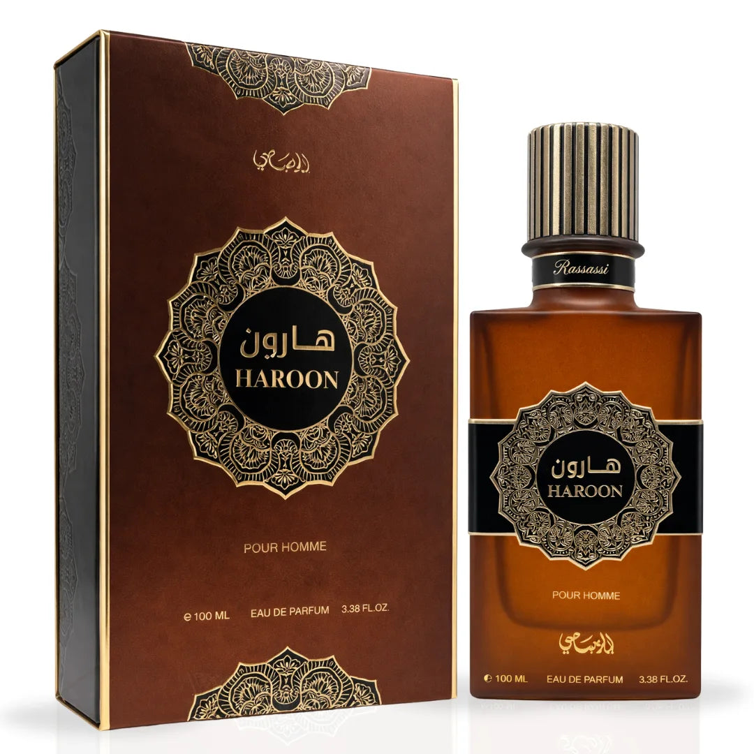 Rasasi Haroon Eau De Parfum For Men 100ml