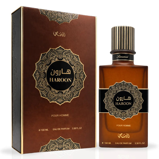 Rasasi Haroon Eau De Parfum For Men 100ml