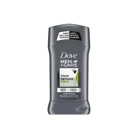 Dove Deodorant Stick A/P Men+Care Stain Defense Fresh 76G - Highfy.pk