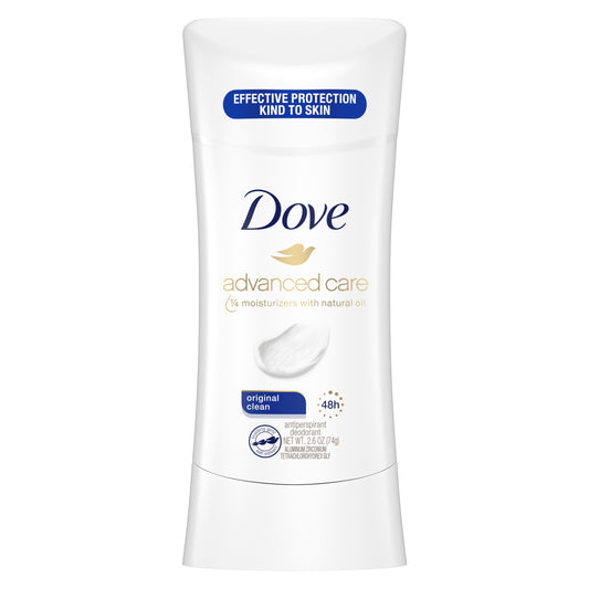 Dove Deodorant Stick A/P Original Clean 74G - Highfy.pk