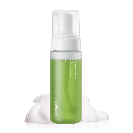 Celimax - The Real Noni Acne Bubble Cleanser 155ml