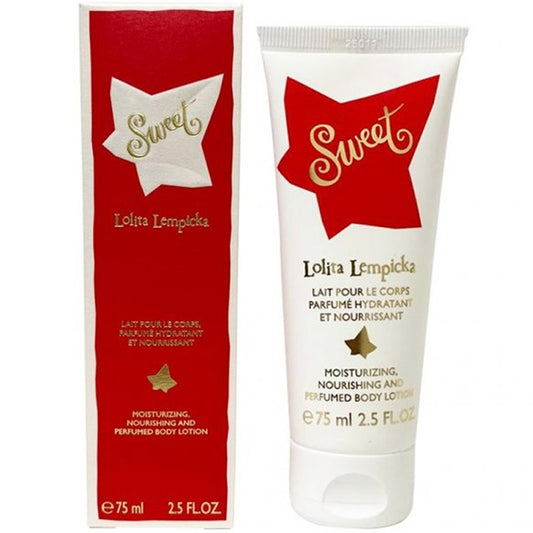 Lolita Lempicka Sweet Body Lotion 75Ml