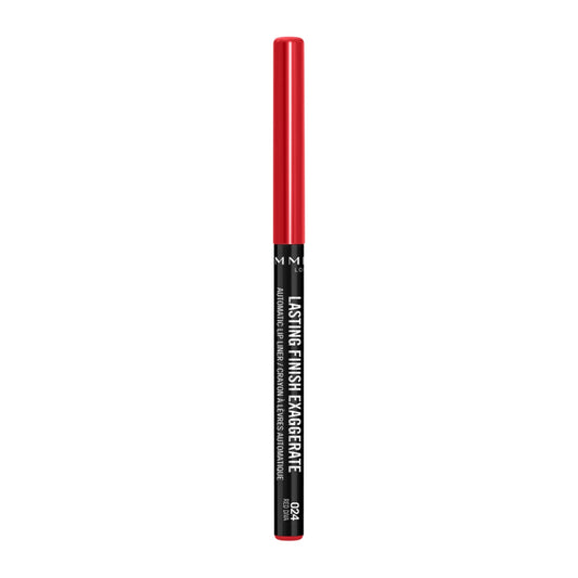 Rimmel London - Exaggerate Automatic Lip Liner - Red Diva