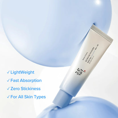 Beauty Of Joseon - Relief Sun Aqua Fresh : Rice + B5 Mini 10ml
