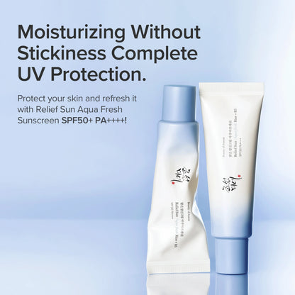 Beauty Of Joseon - Relief Sun Aqua Fresh : Rice + B5 Mini 10ml