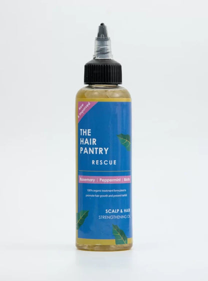 Hair Pantry - Rescue Growth Rosemarymint Elixir - Regular 120Ml