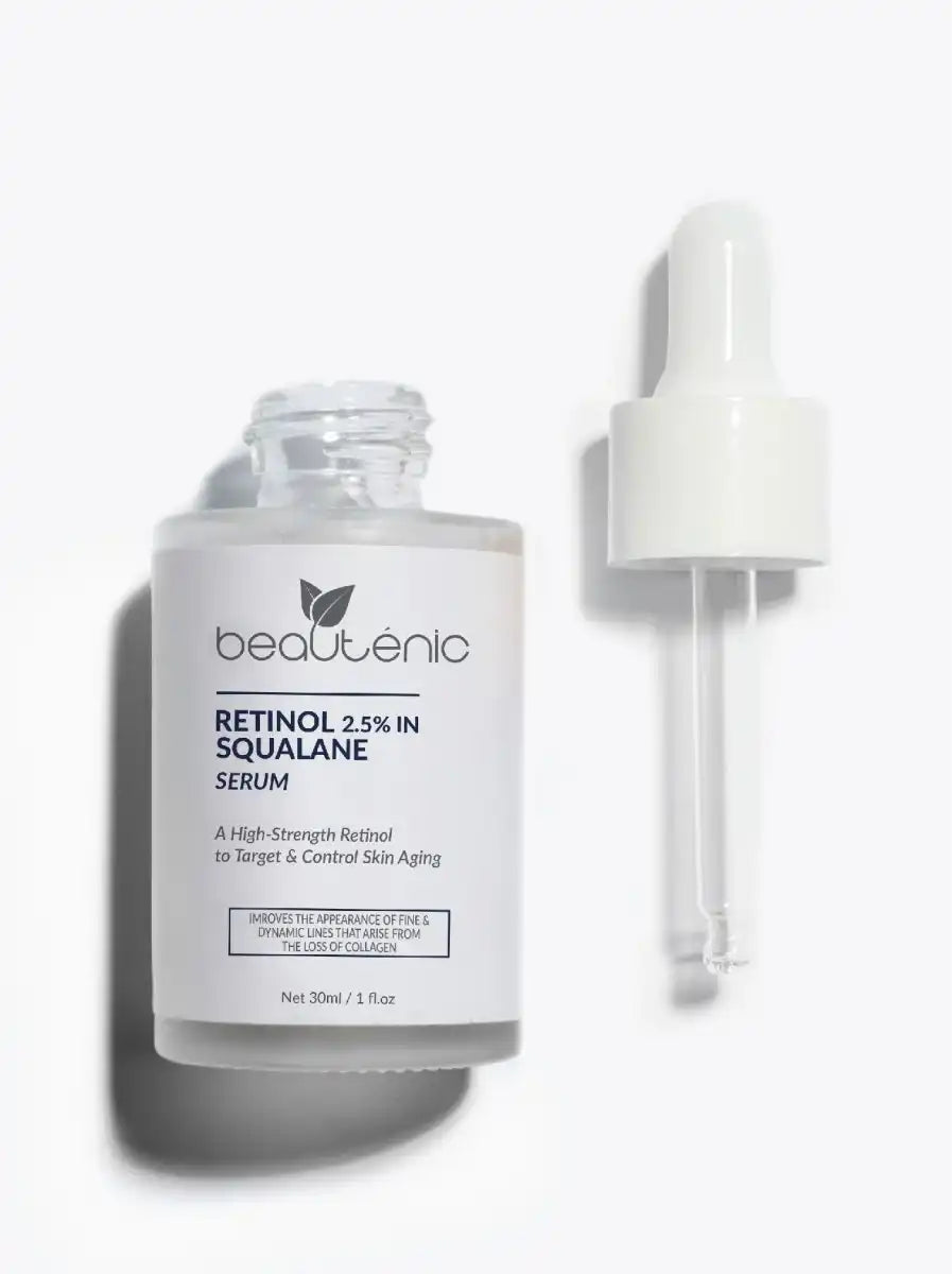 Beautenic - Retinol 2.5% Serum