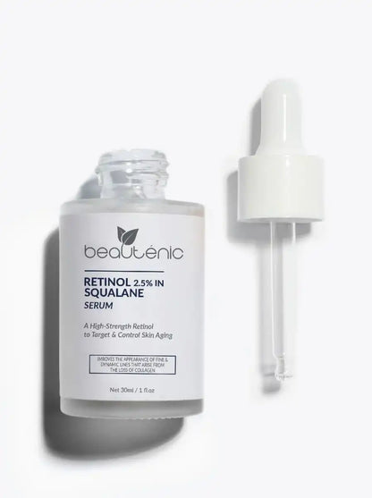 Beautenic - Retinol 2.5% Serum