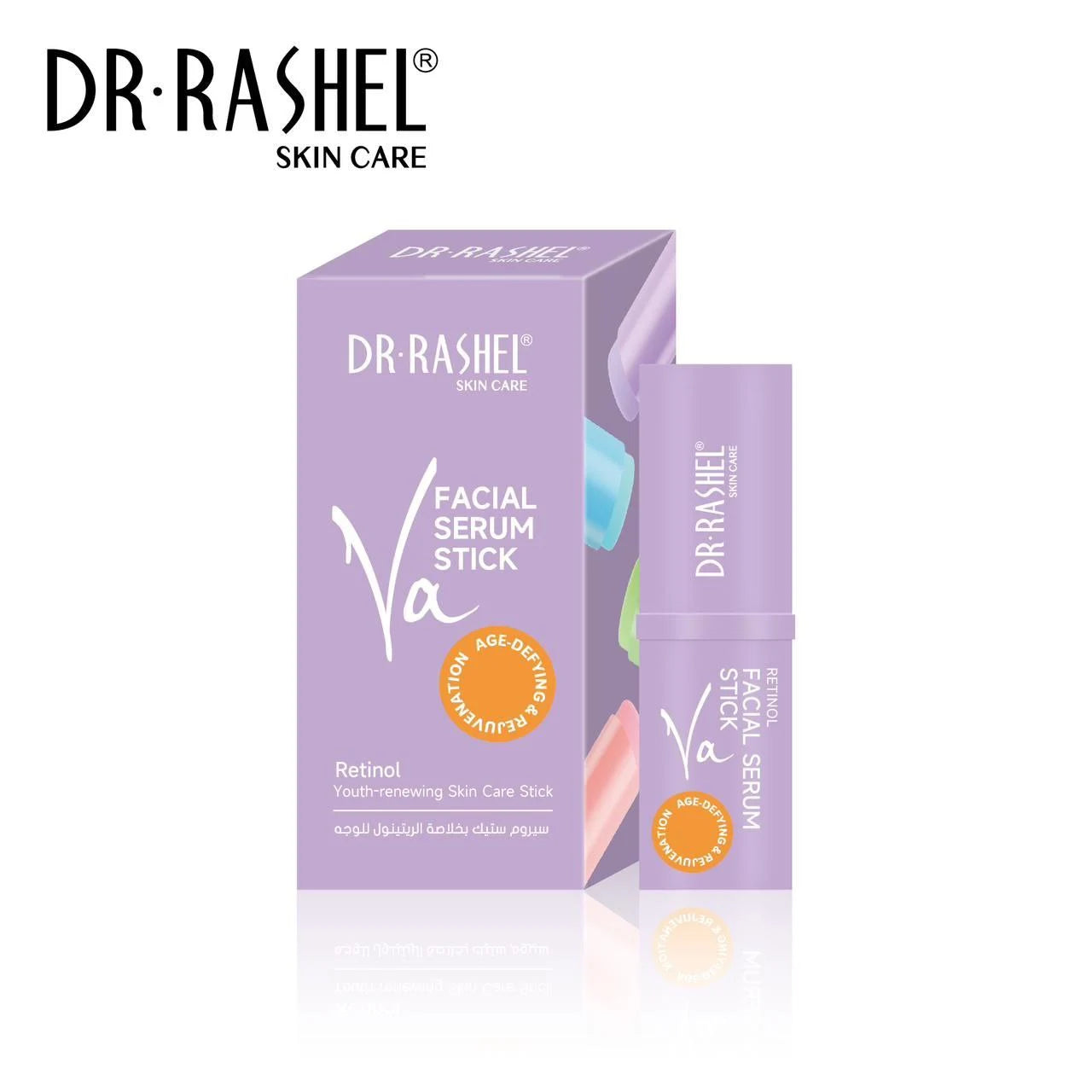 Dr Rashel Facial Serum Stick Retinol Youth-Renewing 7g