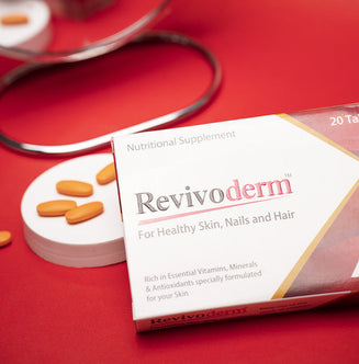 Jenpharm Revivoderm Nutritional Supplement 20S