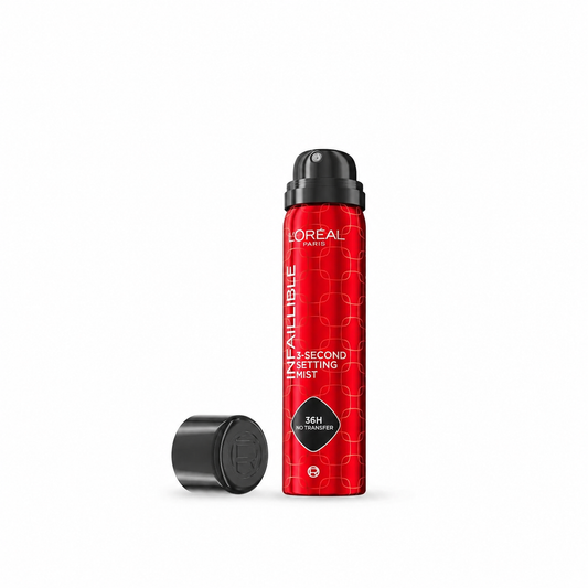 L'Oreal Paris Professional - Infallible 3-Second Setting Spray Mist
