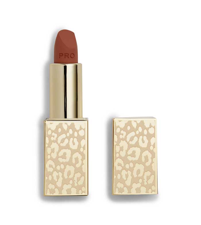 Makeup Revolution Pro New Neutral Satin Matte Lipstick Cashmere