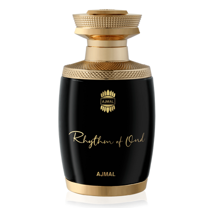Ajmal Rhythm Of Oud Eau De Parfum 75 Ml