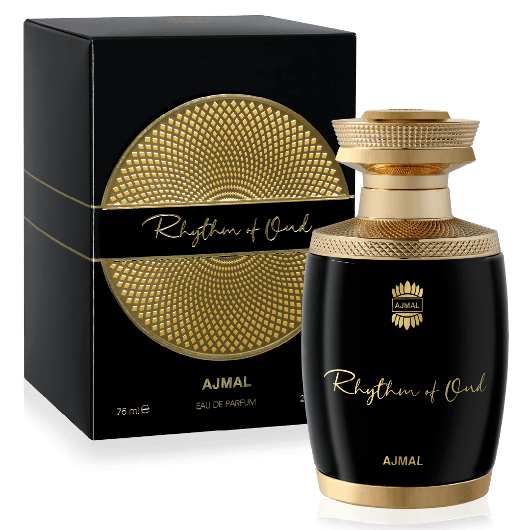 Ajmal Rhythm Of Oud Eau De Parfum 75 Ml