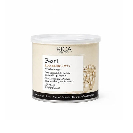 Rica - Pearl Liposoluble Wax - 400ml