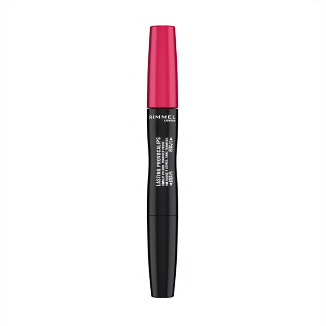 Rimmel Lasting Provo 310 Pouting Pink Liquid Lipstick