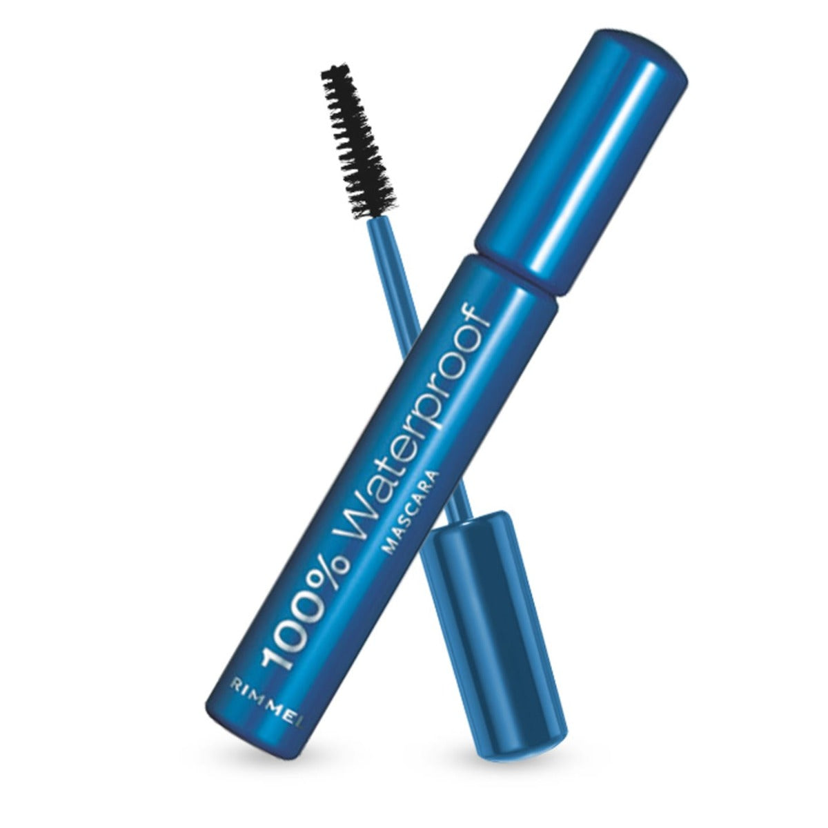 Rimmel Waterproof Mascara 001 (Black)