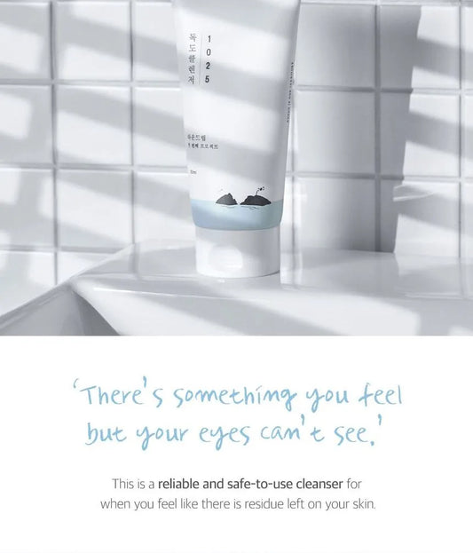 Round Lab - 1025 Dokdo Cleanser 150ml