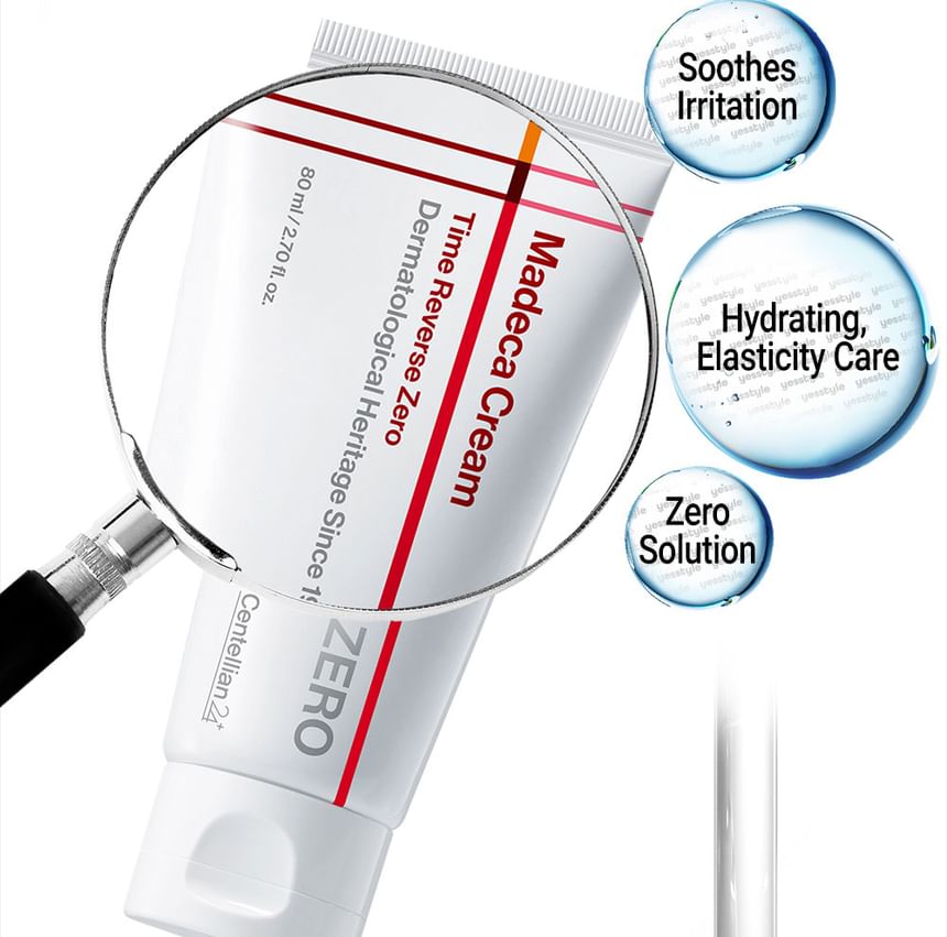 Centellian24+ - Madeca Cream Time Reverse Zero - 80ml