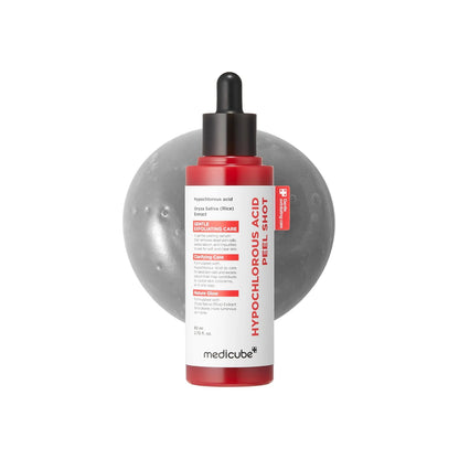 Medicube - Hypochlorous Acid Peel Shot - 80ml