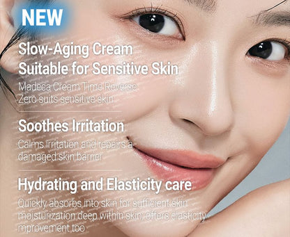 Centellian24+ - Madeca Cream Time Reverse Zero - 80ml