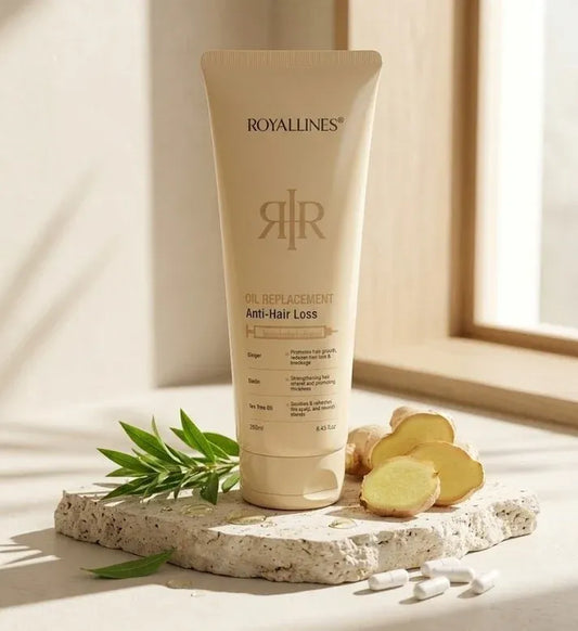 Royallines - Oil Replacement Anti Hair Loss 250Ml