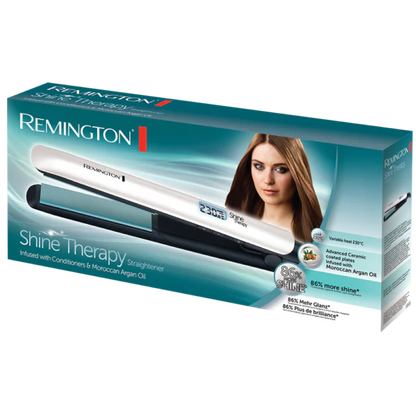 Remington Hair Straightener Shine Therapy - S8500