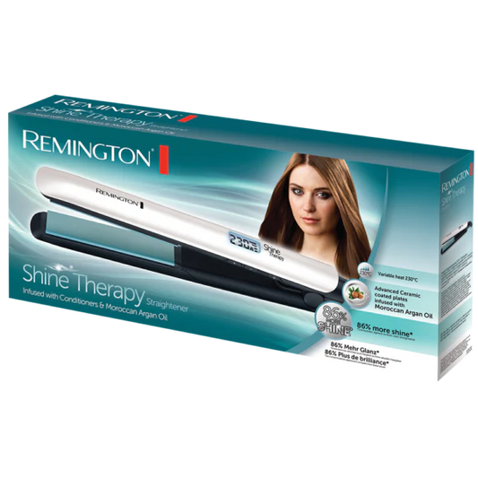 Remington Hair Straightener Shine Therapy - S8500