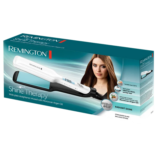 Remington Hair Straightener Shine Therapy - S8550