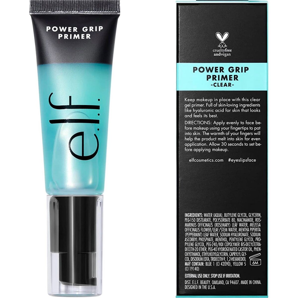 ELF Power Grip Primer Clear/24ml - Highfy.pk