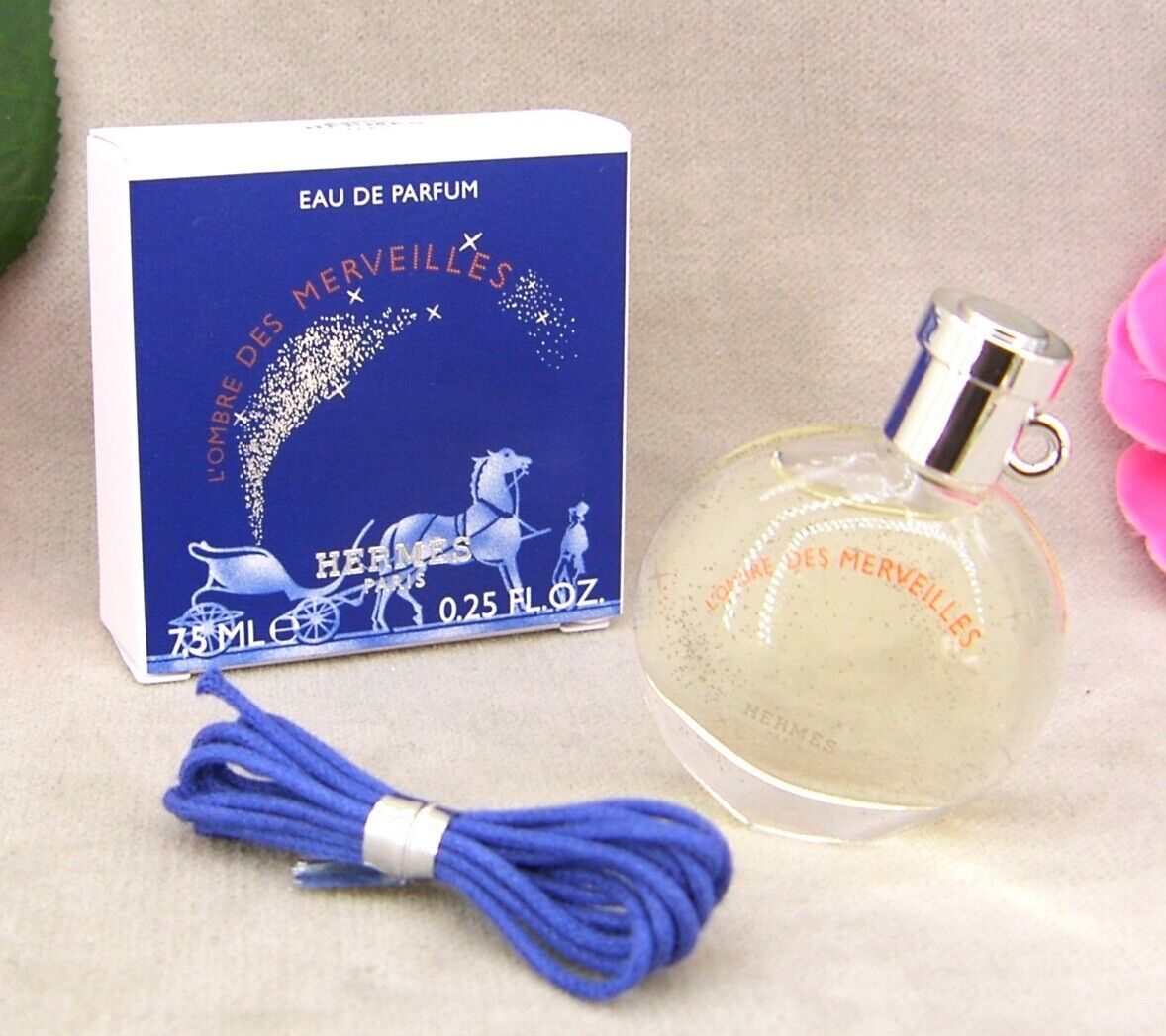 Hermes L'Omber Des Merceilles Edp 7.5Ml